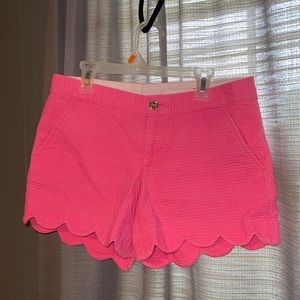 LILLY PULITZER BUTTERCUP SHORTS